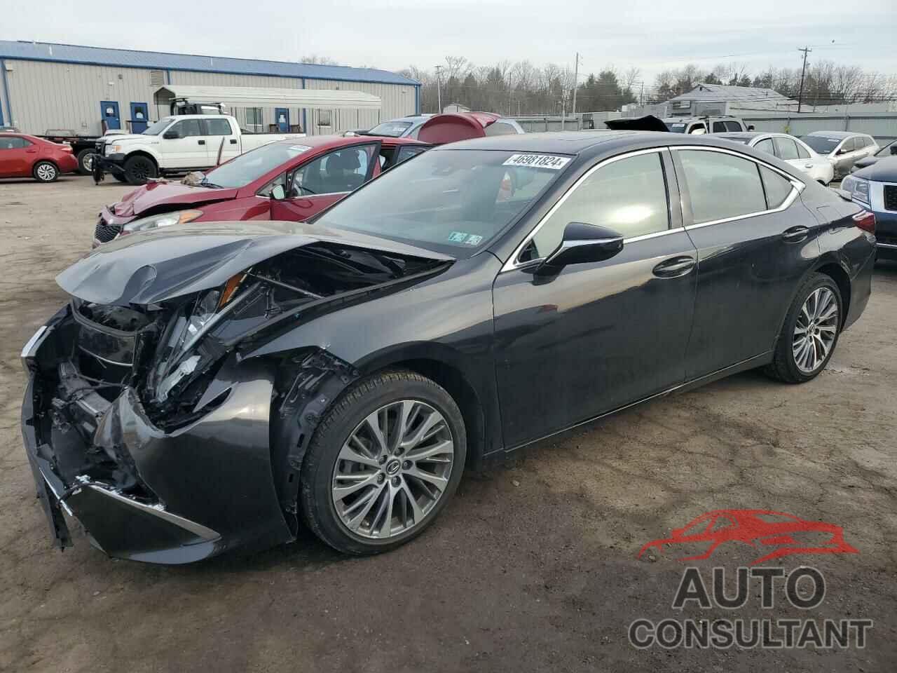 LEXUS ES350 2020 - 58ADZ1B18LU071578