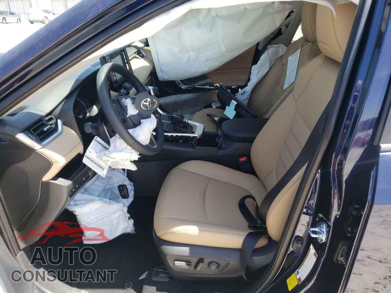 TOYOTA RAV4 2022 - JTMC1RFV4ND092201