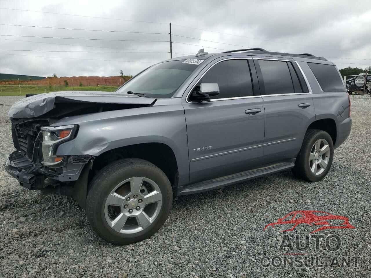 CHEVROLET TAHOE 2018 - 1GNSCAKC0JR174572