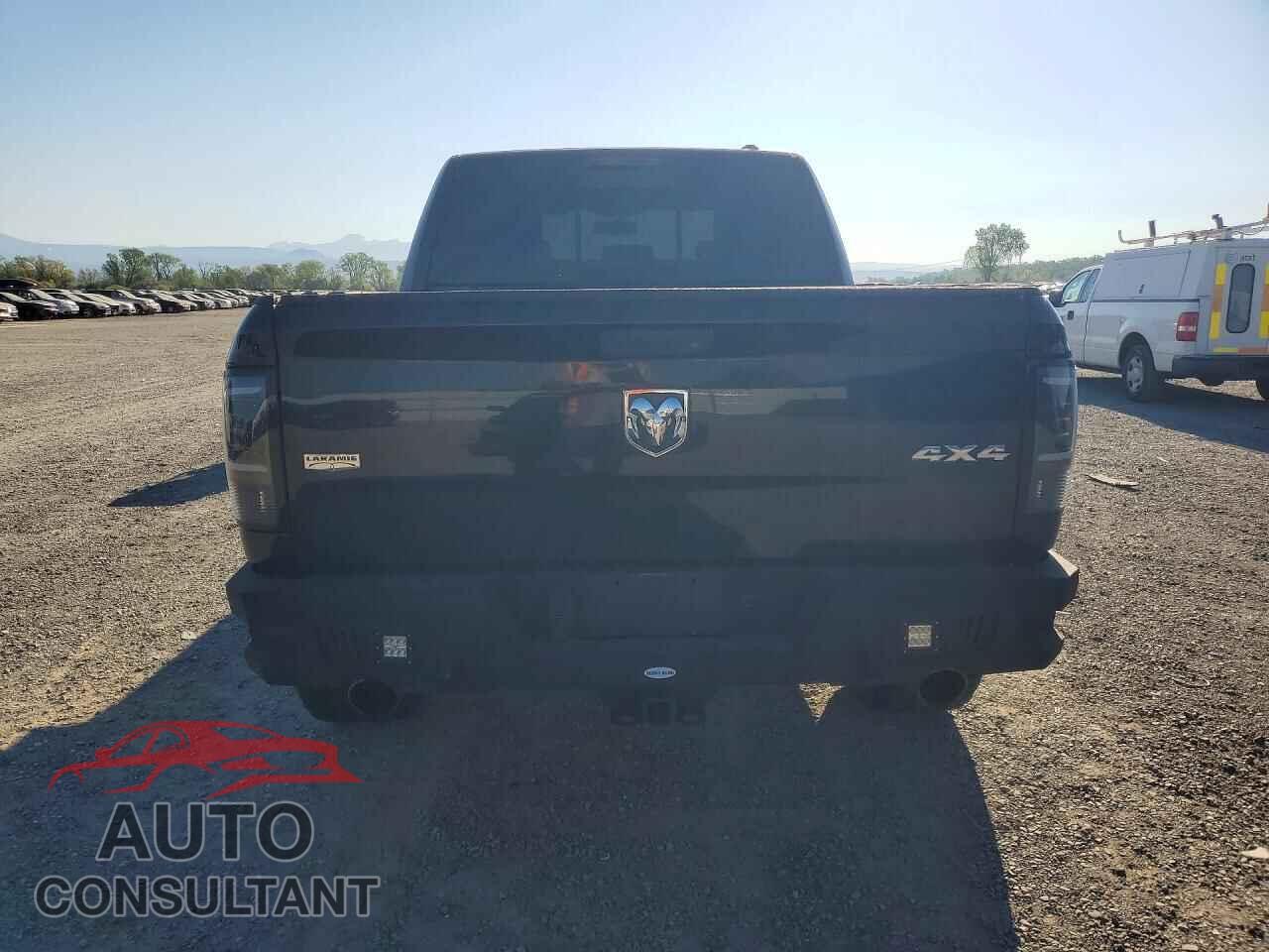 DODGE RAM 1500 2012 - 1C6RD7NT2CS264232