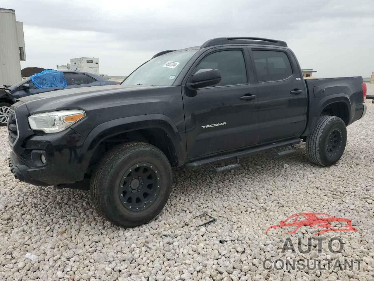 TOYOTA TACOMA 2017 - 5TFCZ5AN6HX047272