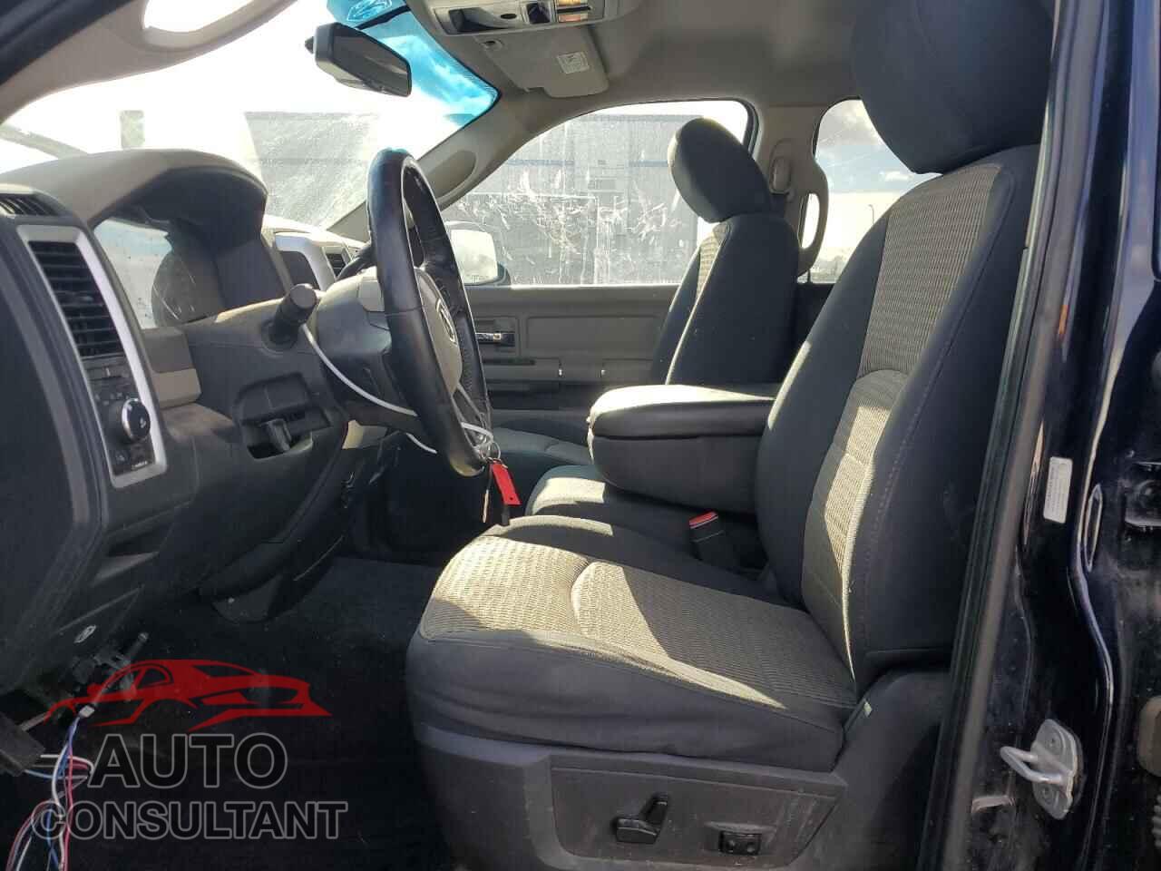 DODGE RAM 1500 2012 - 1C6RD7GT2CS163222