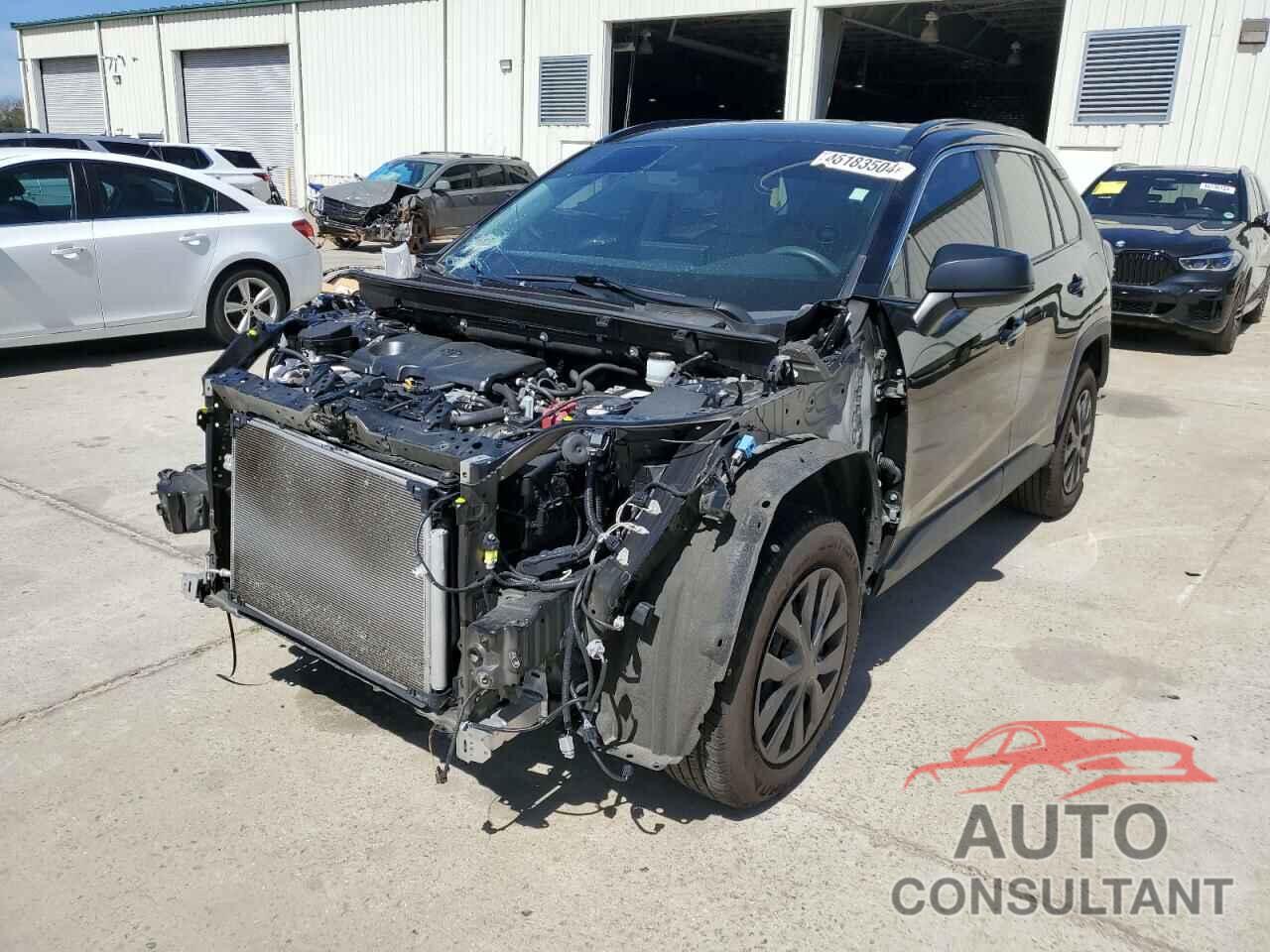 TOYOTA RAV4 2019 - JTMH1RFV8KD011170