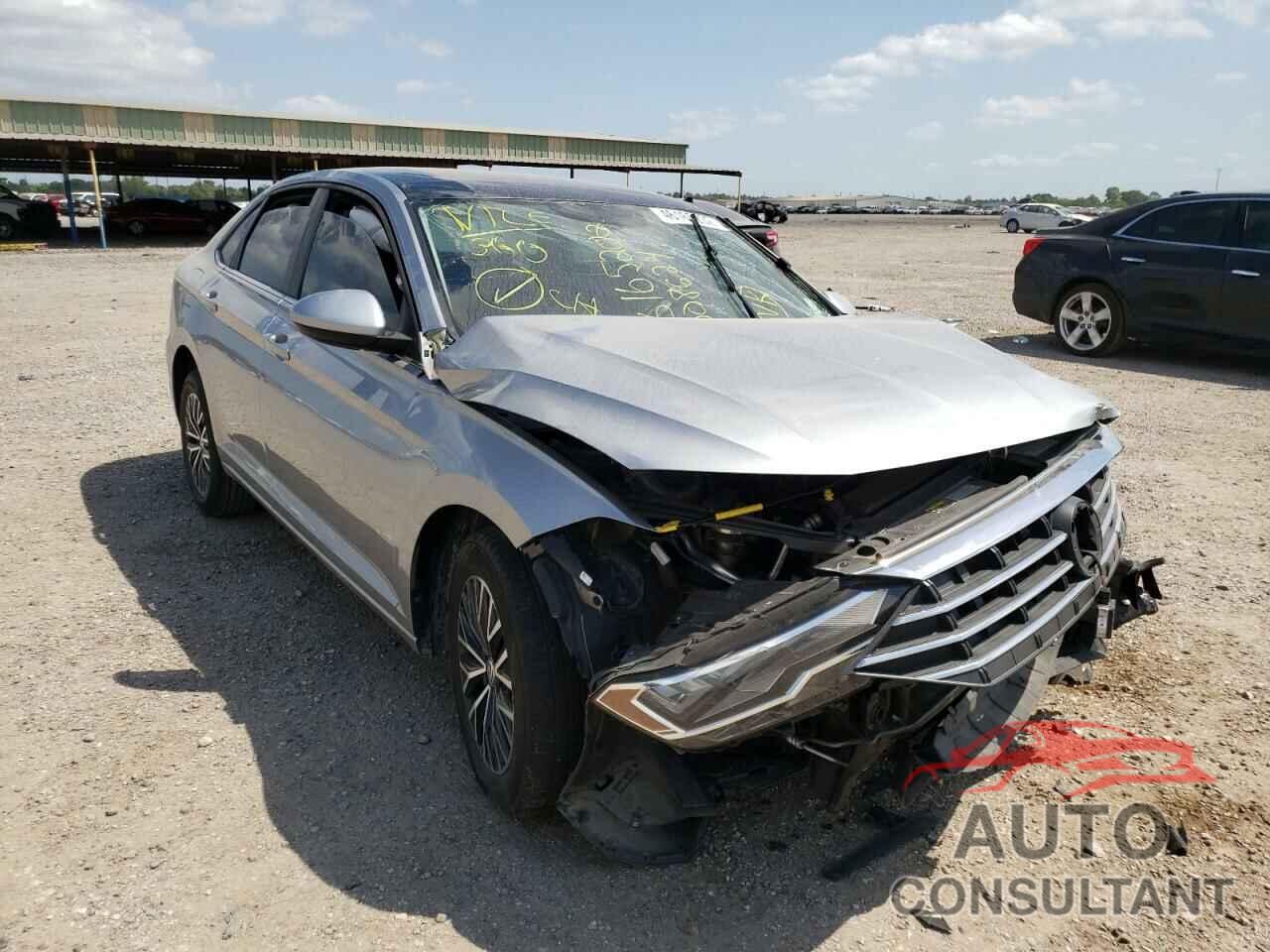 VOLKSWAGEN JETTA 2020 - 3VWCB7BU1LM008624