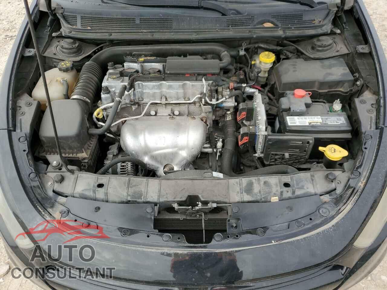 DODGE DART 2014 - 1C3CDFBB2ED677865