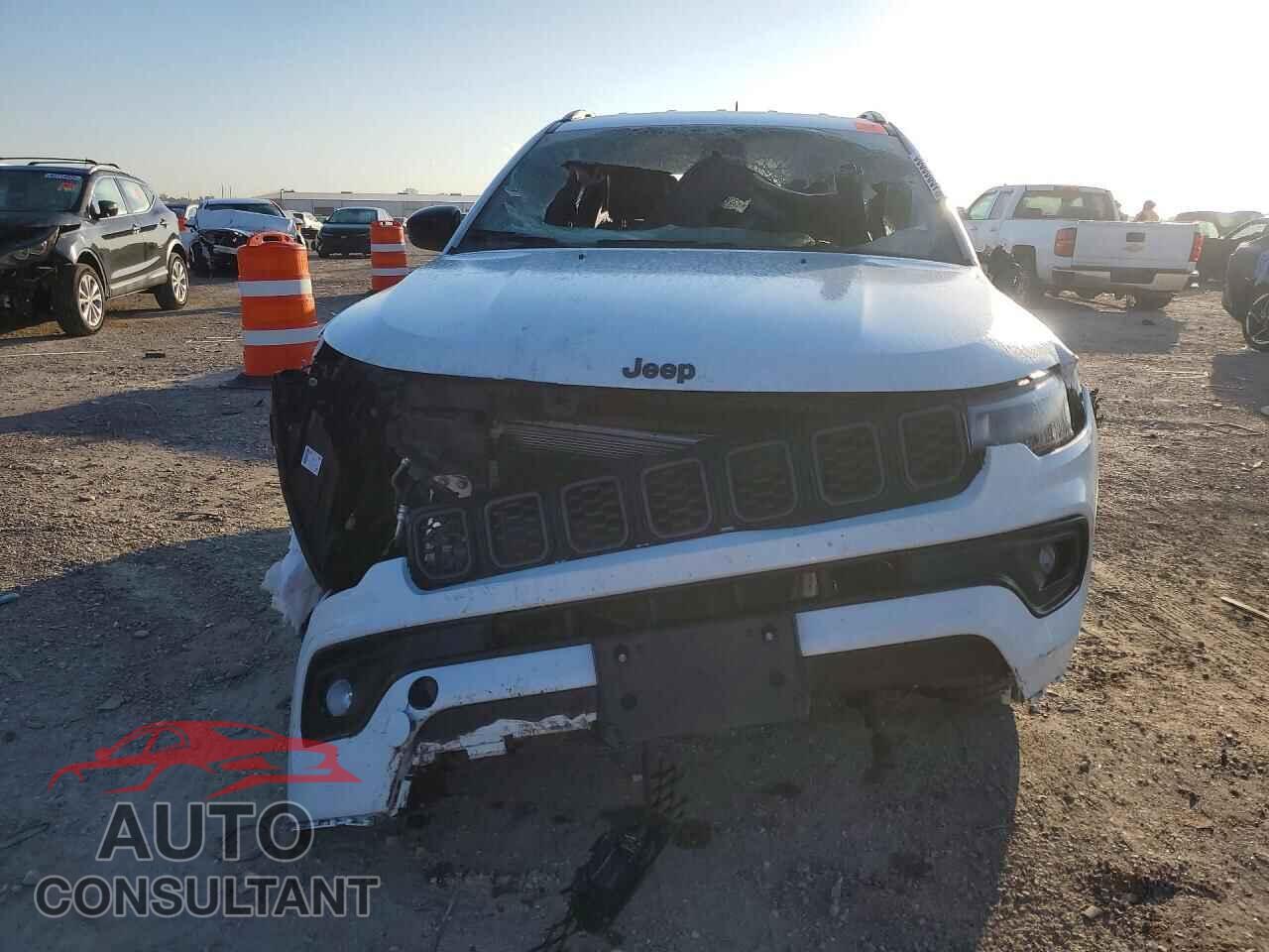 JEEP COMPASS 2025 - 3C4NJDBN5ST540596