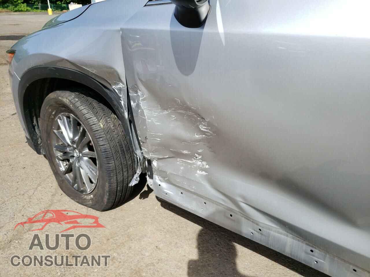 MAZDA CX-5 2018 - JM3KFBBM7J0353203