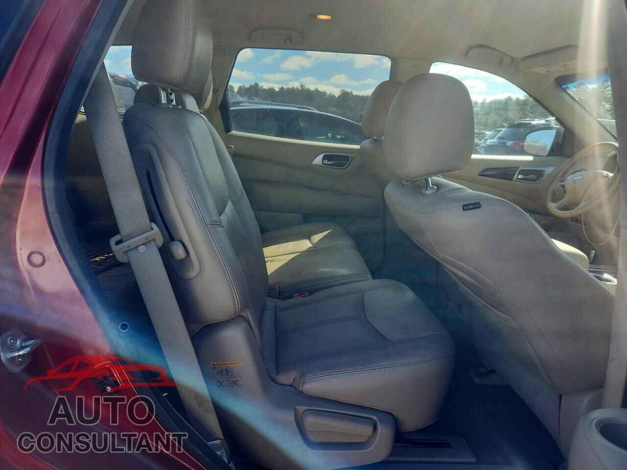 NISSAN PATHFINDER 2014 - 5N1AR2MM2EC655488