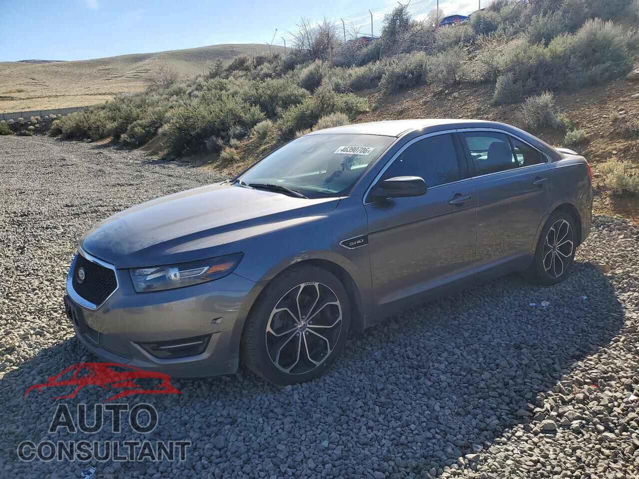 FORD TAURUS 2013 - 1FAHP2KT1DG209607