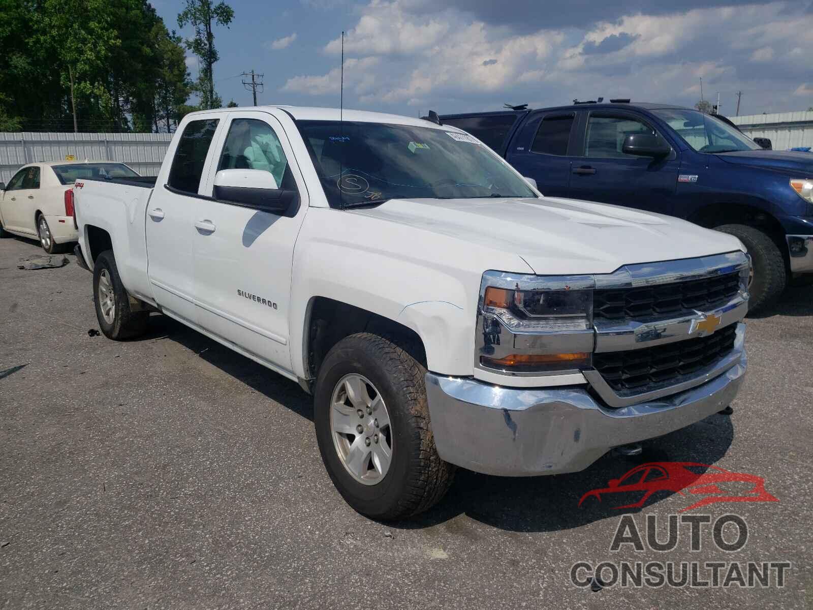 CHEVROLET SILVERADO 2019 - 2GCVKPEC0K1183337