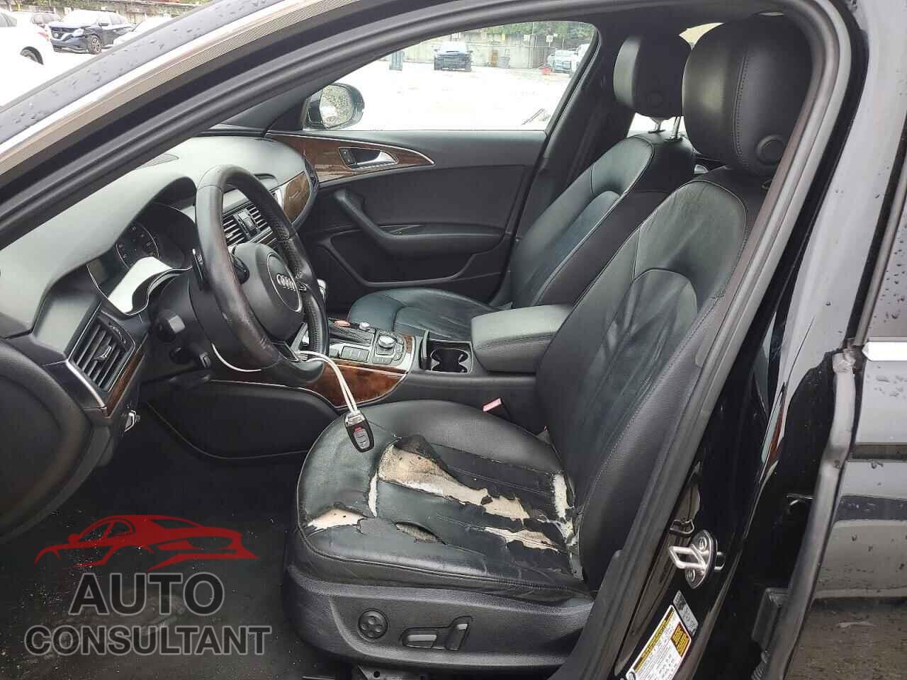 AUDI A6 2015 - WAUCFAFCXFN018016