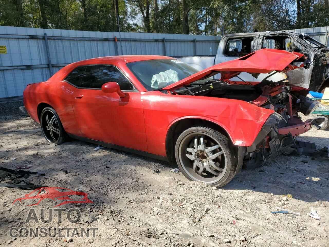 DODGE CHALLENGER 2015 - 2C3CDZAG7FH811644