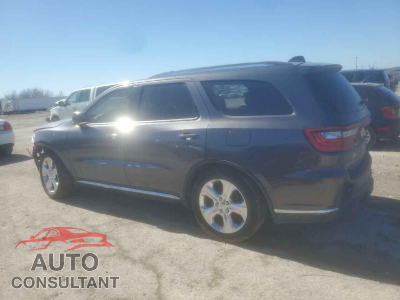 DODGE DURANGO 2014 - 1C4RDHDG8EC305012