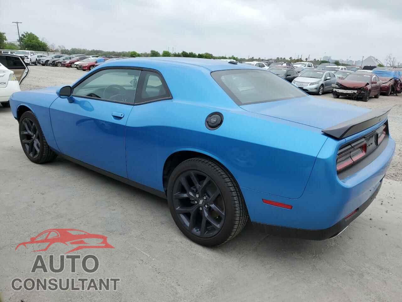 DODGE CHALLENGER 2023 - 2C3CDZAG3PH581859