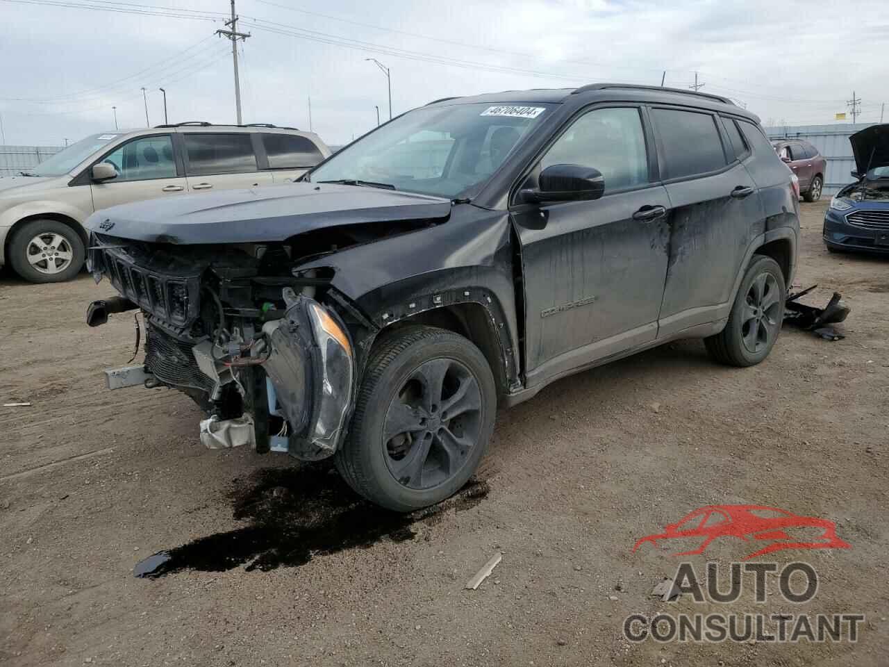 JEEP COMPASS 2018 - 3C4NJDBB3JT457379