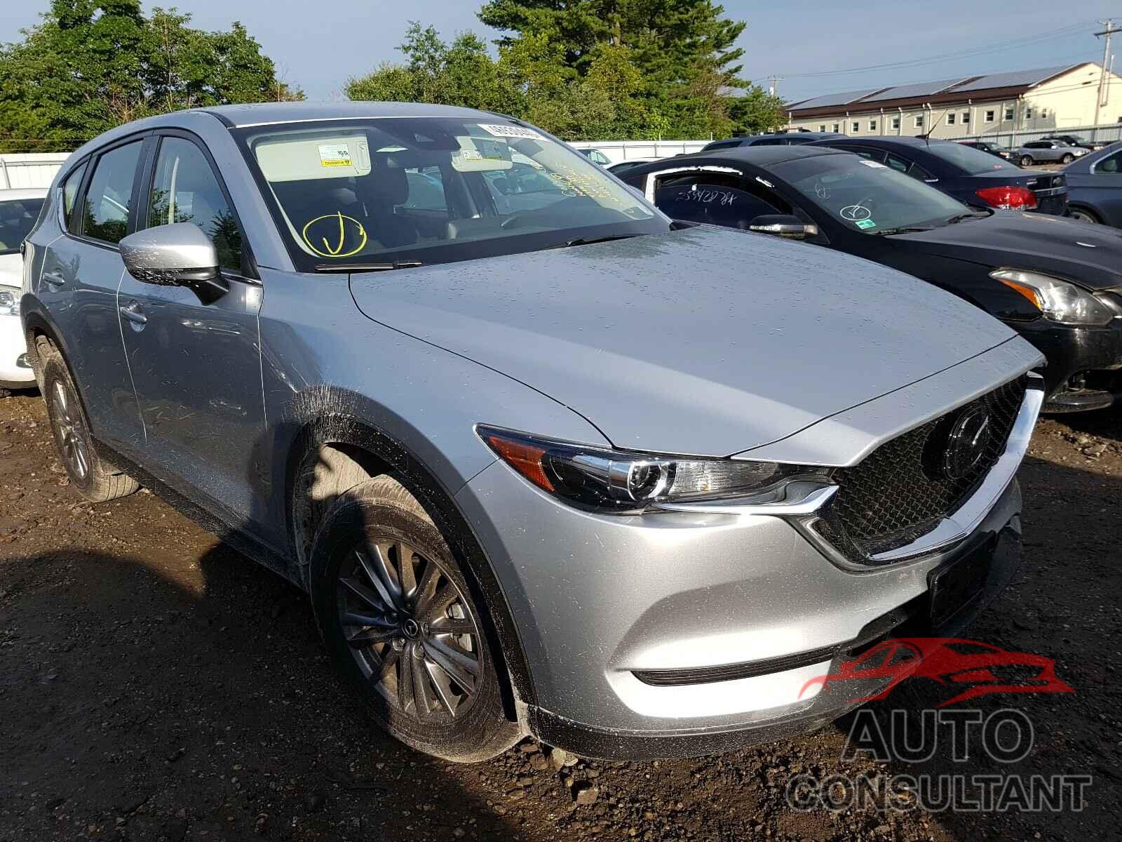 MAZDA CX-5 2018 - JM3KFBBM4J0463223