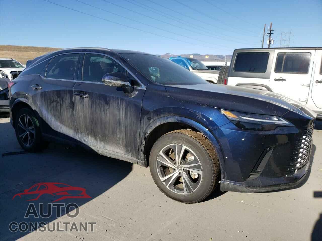 LEXUS RX 350H BA 2024 - 2T2BBMCA2RC042523