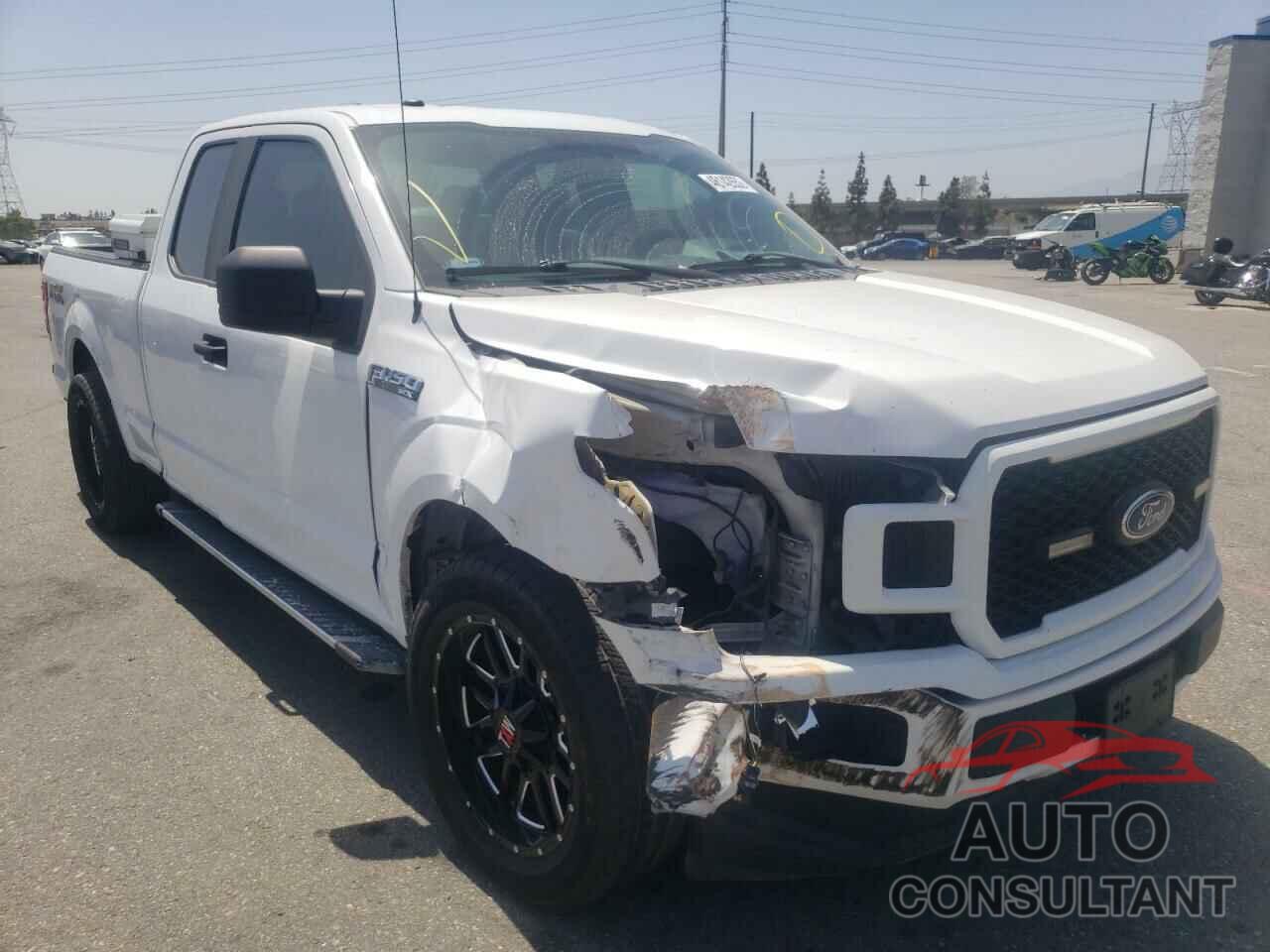 FORD F-150 2018 - 1FTEX1CP3JKC11053