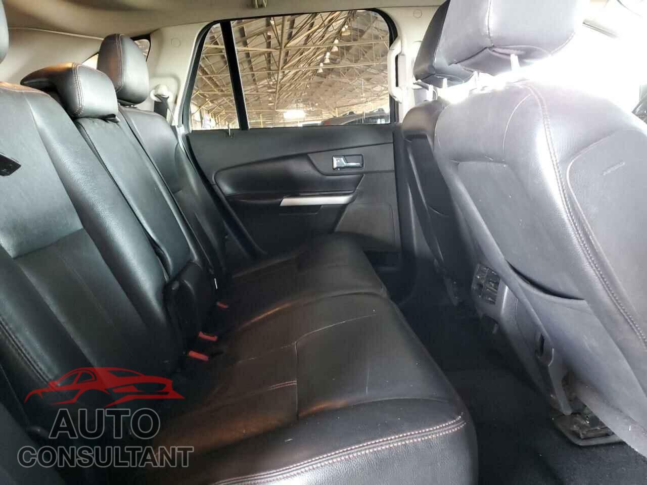 FORD EDGE 2013 - 2FMDK3JC8DBC92874