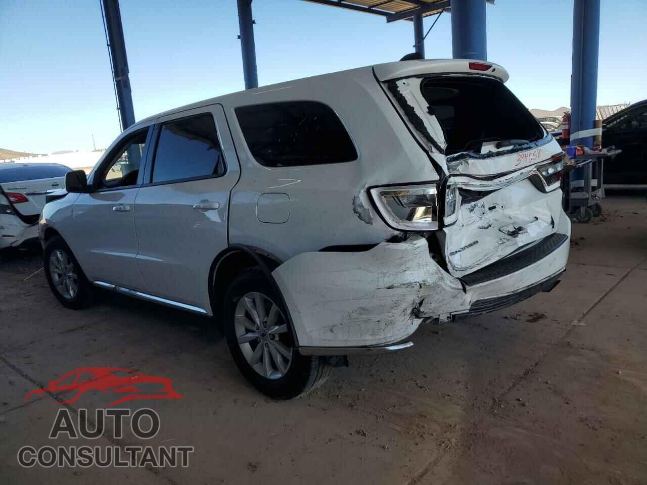 DODGE DURANGO 2020 - 1C4RDHAG2LC394058