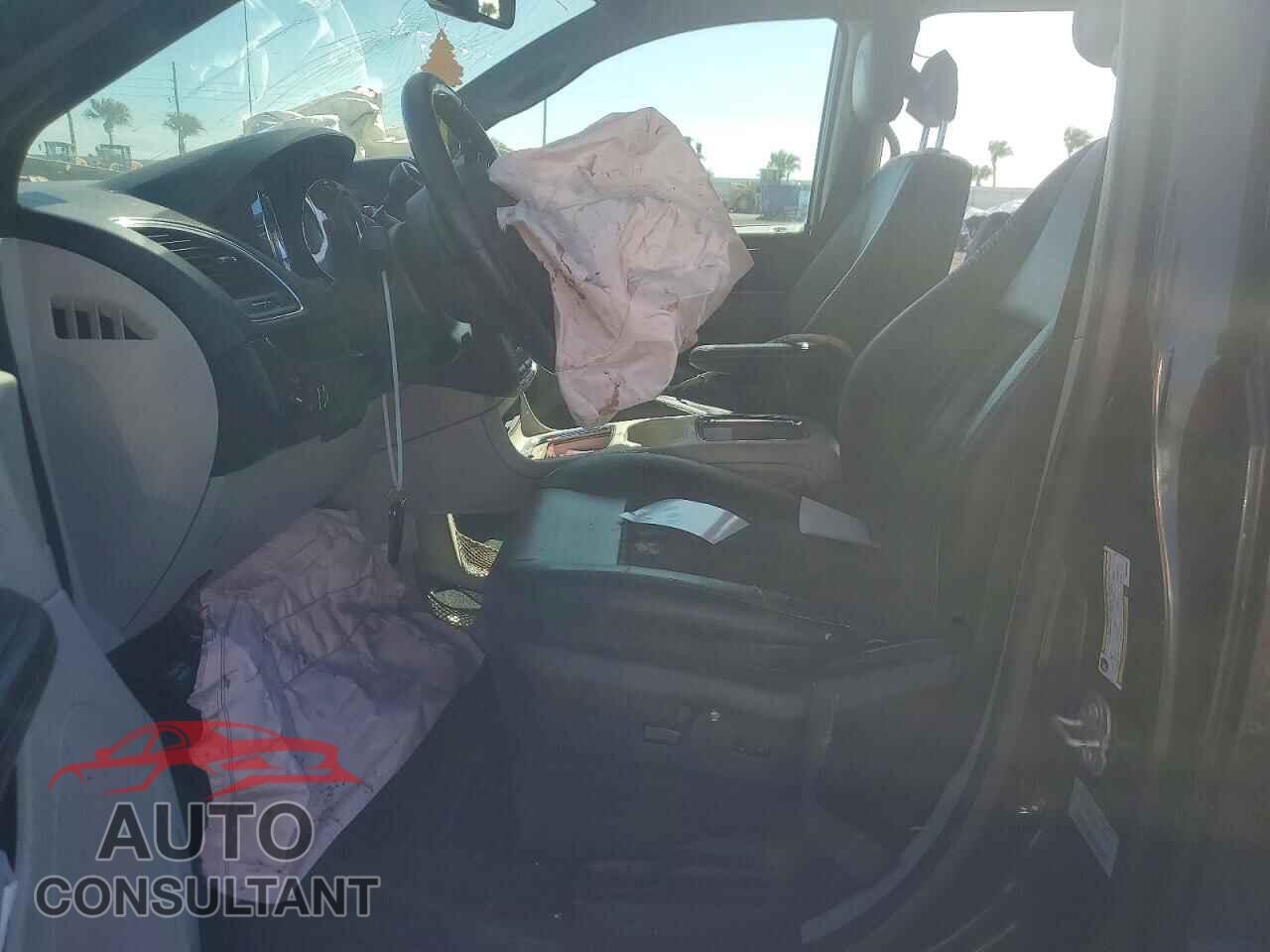 DODGE CARAVAN 2017 - 2C4RDGCG2HR664654