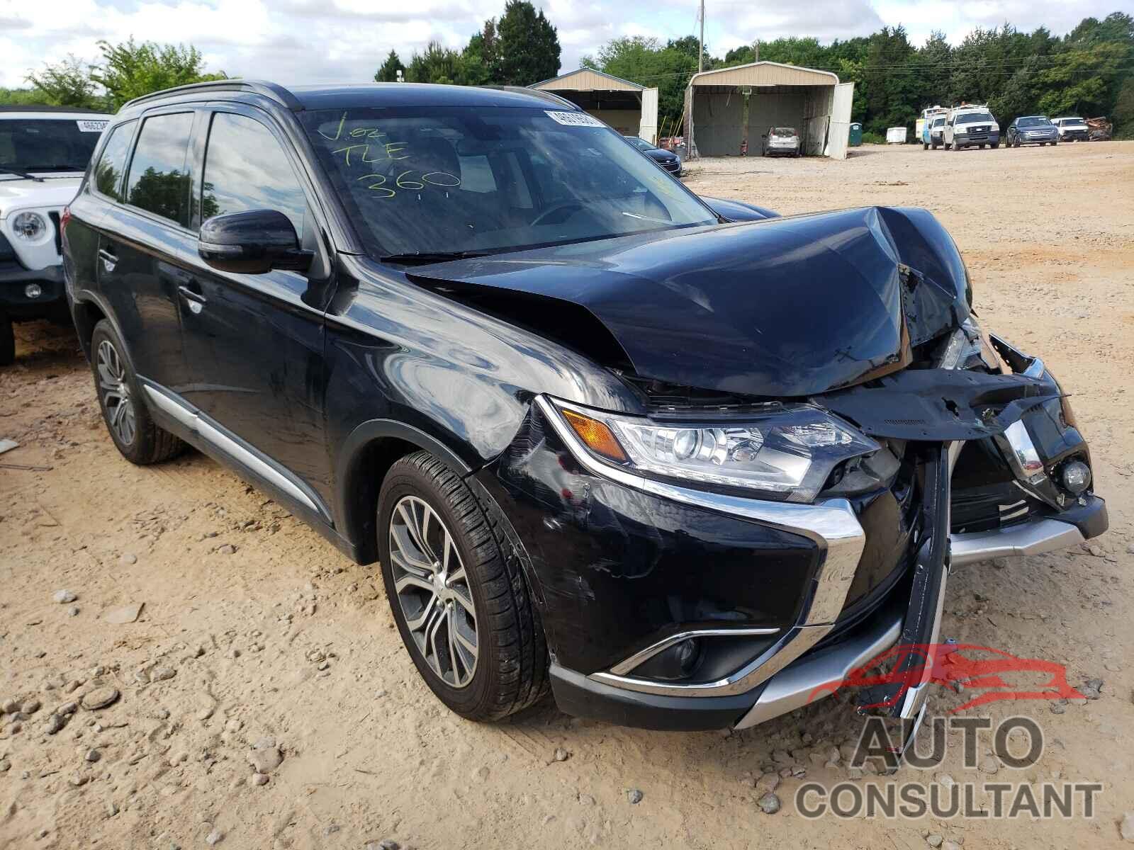 MITSUBISHI OUTLANDER 2016 - JA4AD3A34GZ001008