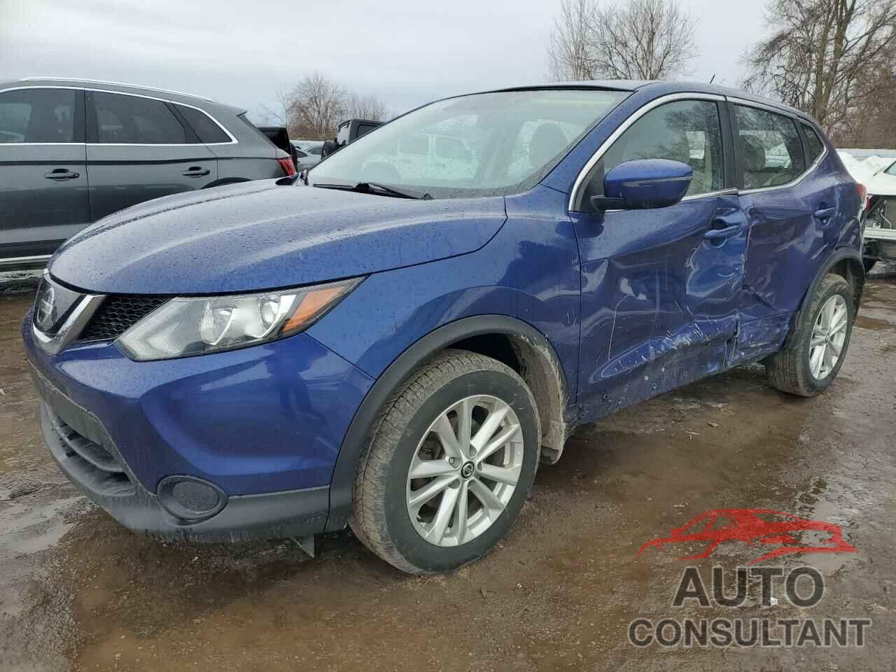 NISSAN ROGUE 2019 - JN1BJ1CR1KW346454
