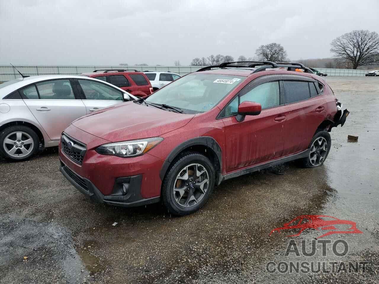 SUBARU CROSSTREK 2019 - JF2GTADC7KH240412