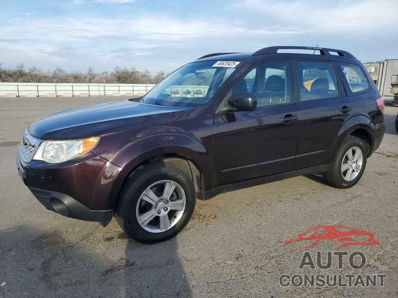 SUBARU FORESTER 2013 - JF2SHABC5DH406993