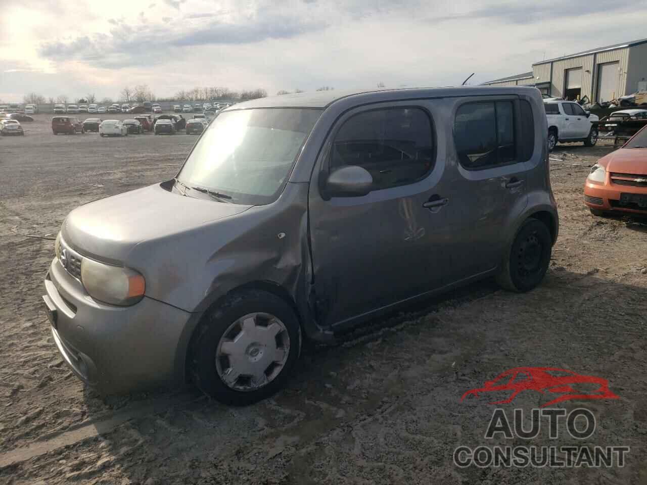 NISSAN CUBE 2013 - JN8AZ2KRXDT302616