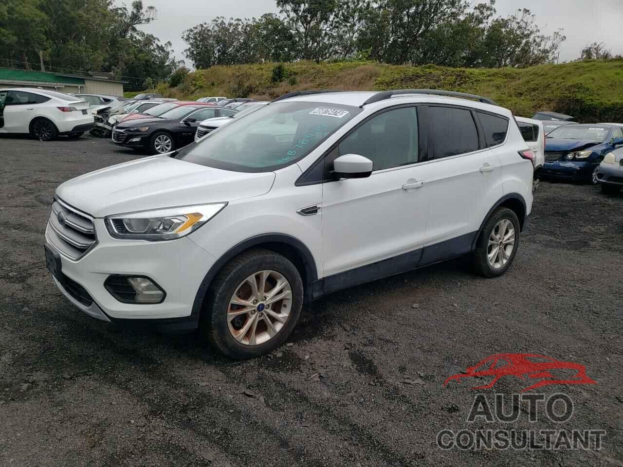 FORD ESCAPE 2017 - 1FMCU9G99HUC67163