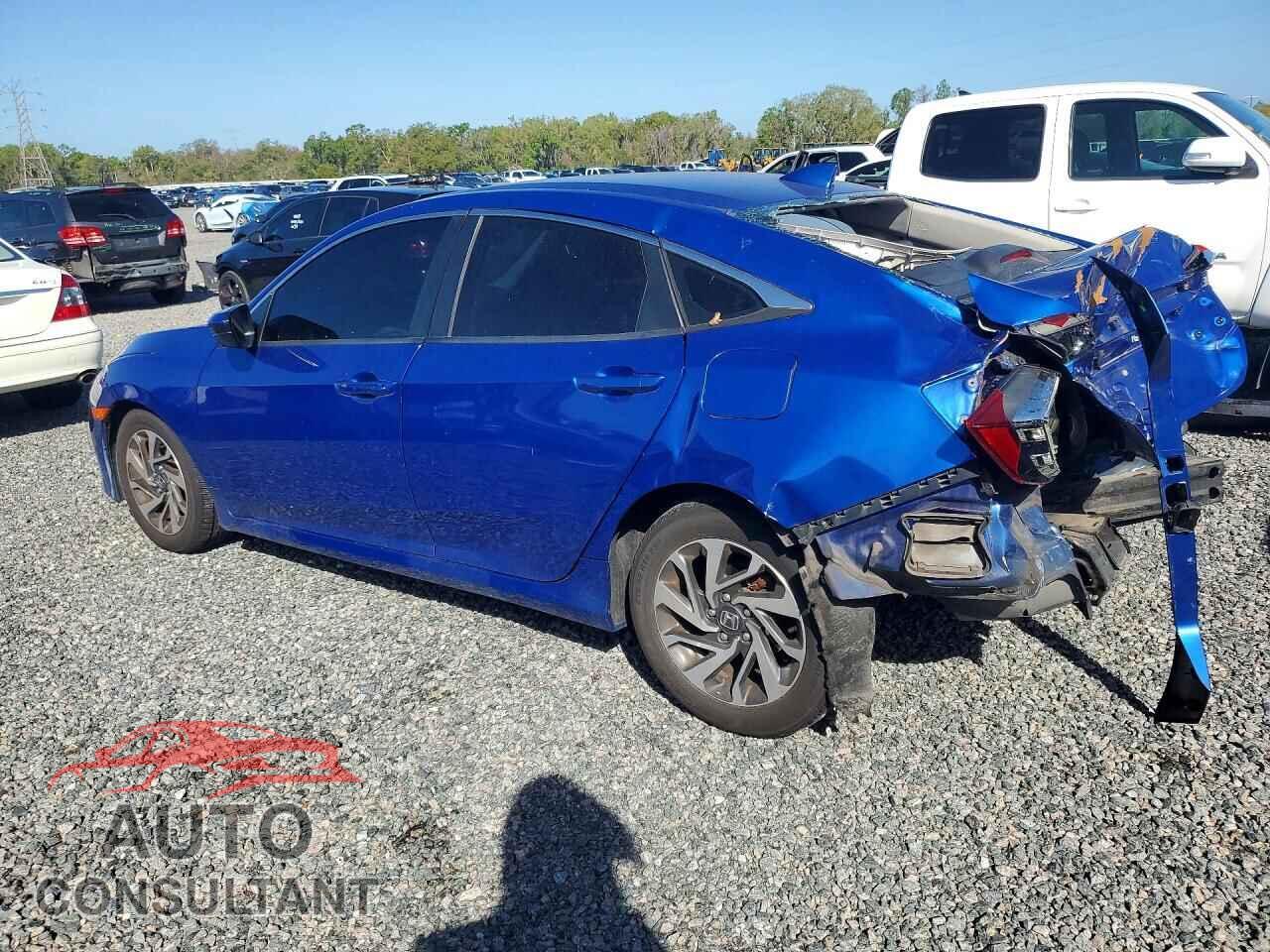 HONDA CIVIC 2017 - 19XFC2F77HE018841