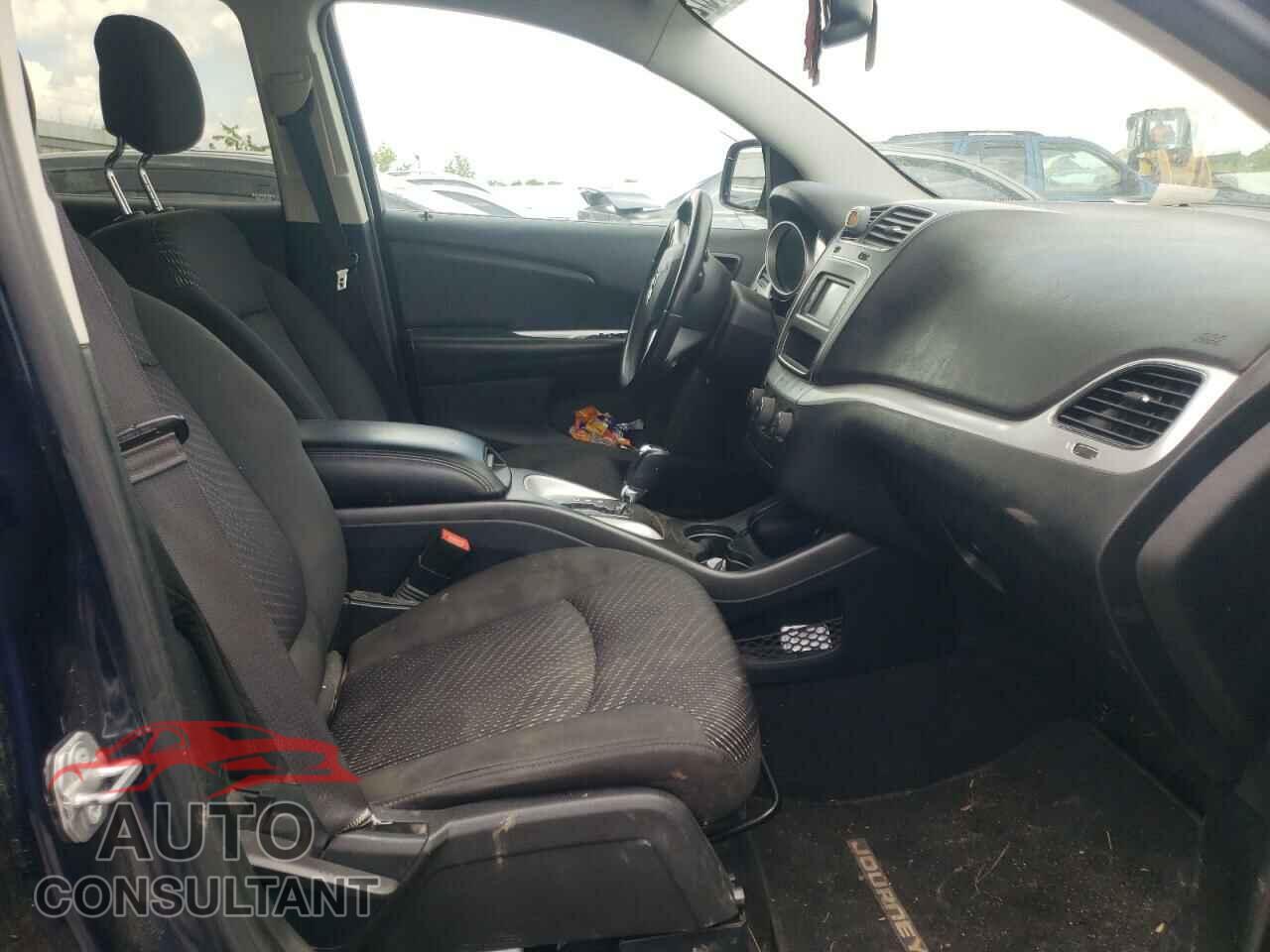 DODGE JOURNEY 2017 - 3C4PDDBG6HT502112