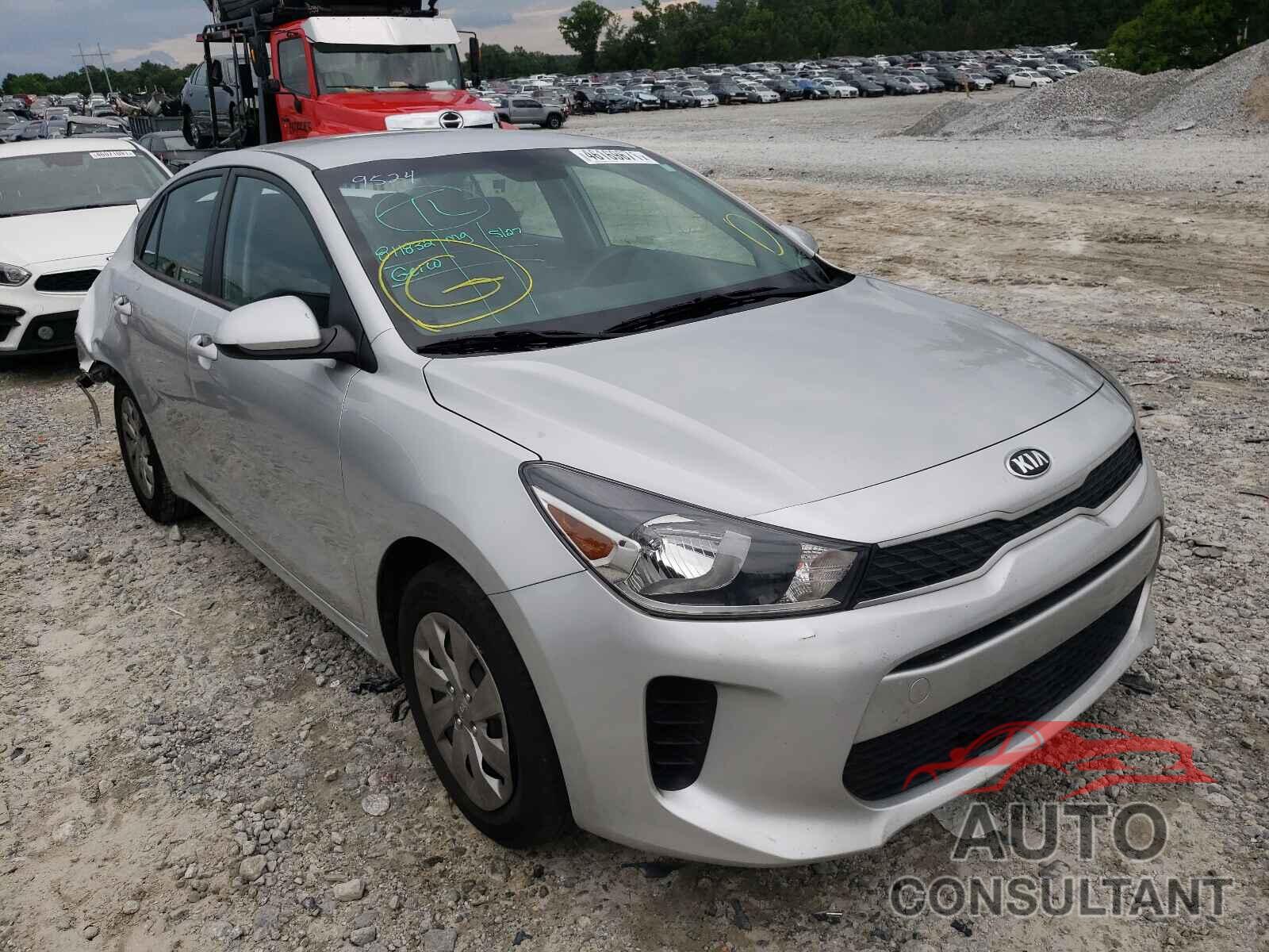 KIA RIO 2019 - 3KPA24AB5KE179524