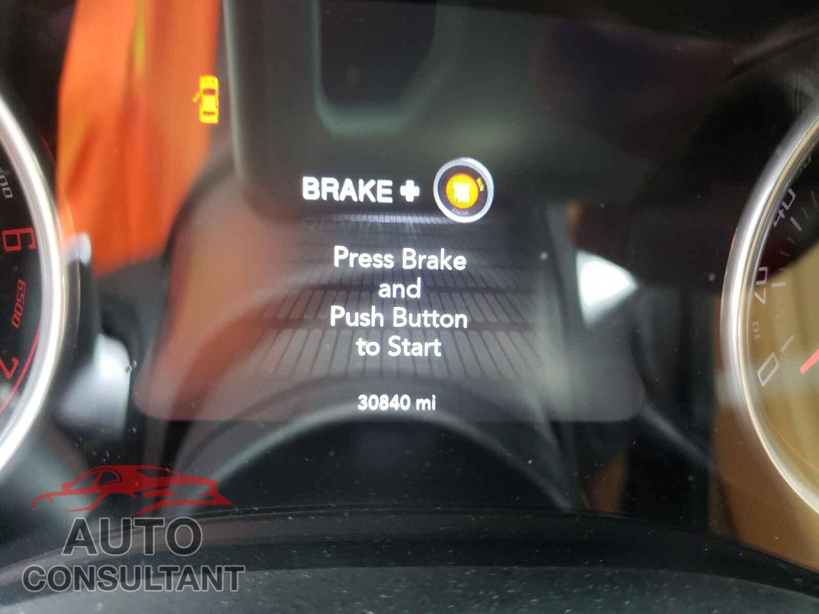 DODGE CHALLENGER 2016 - 2C3CDZFJ4GH142934