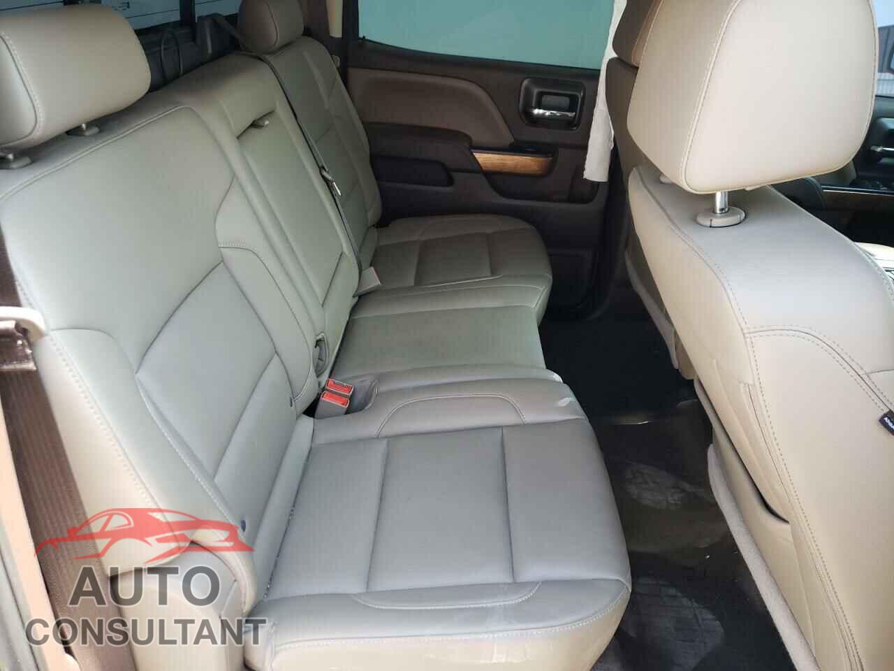 CHEVROLET SILVERADO 2017 - 3GCPCSEC7HG307693