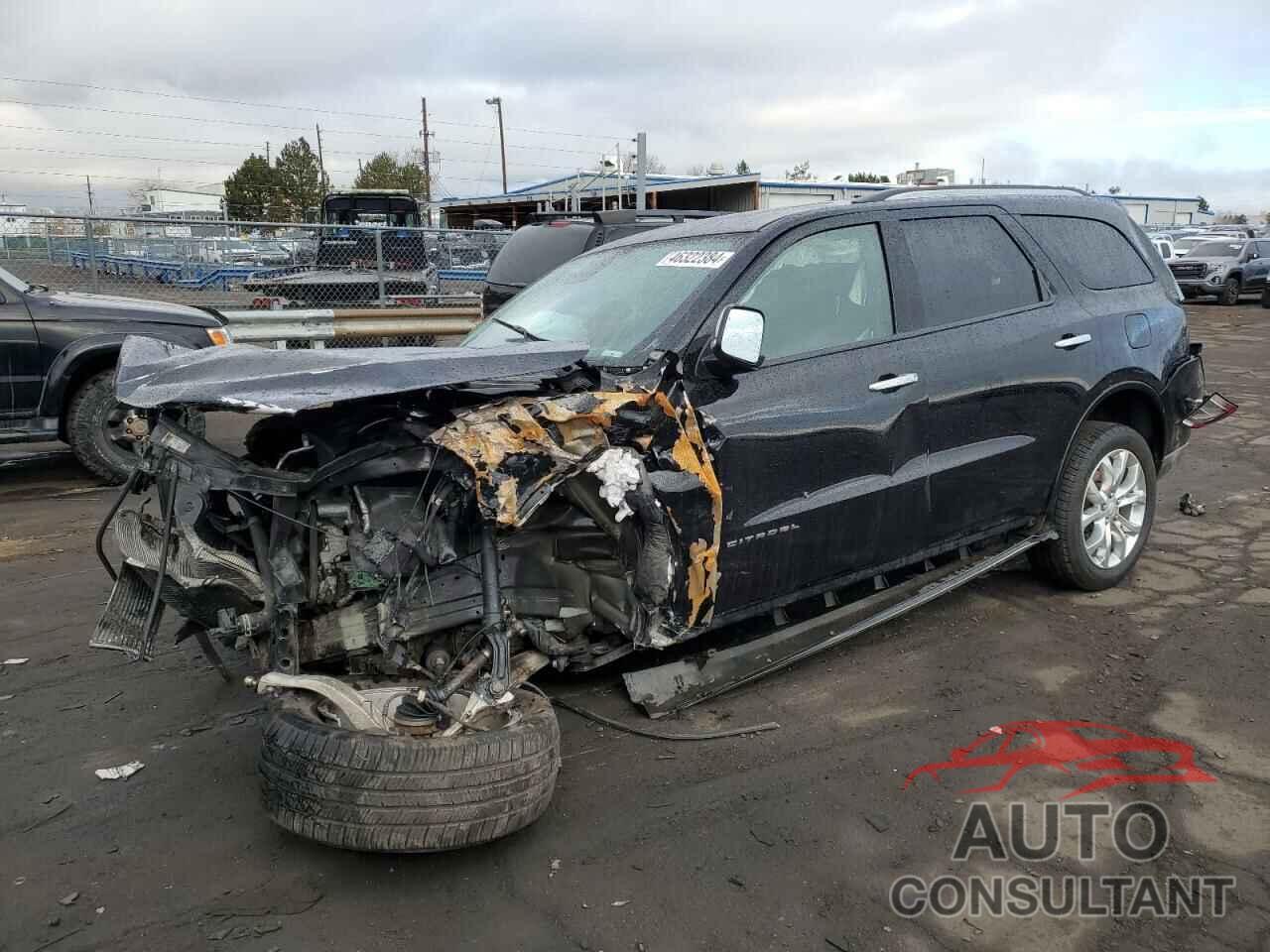 DODGE DURANGO 2018 - 1C4SDJET4JC269320