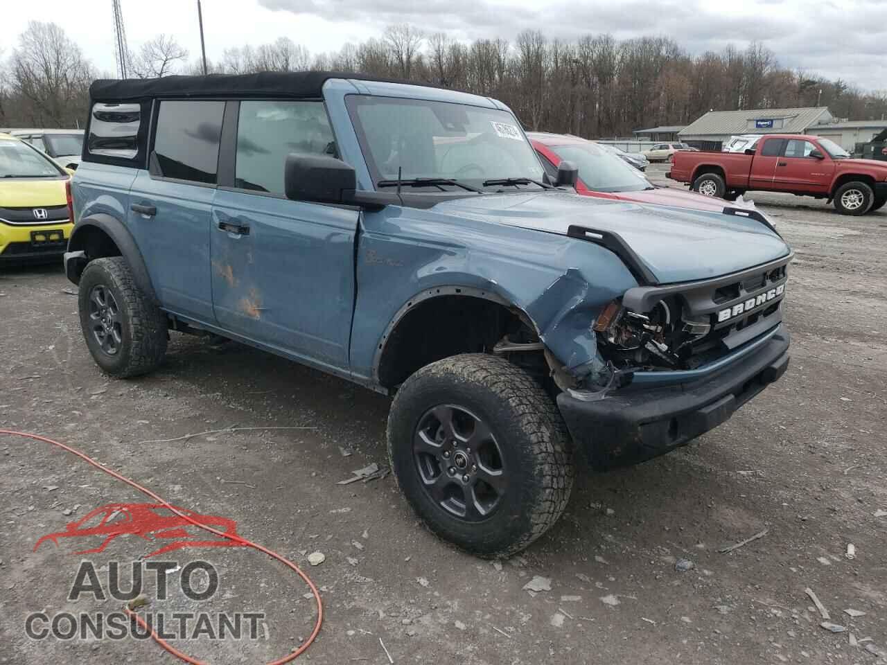 FORD BRONCO 2021 - 1FMDE5BH2MLA83997