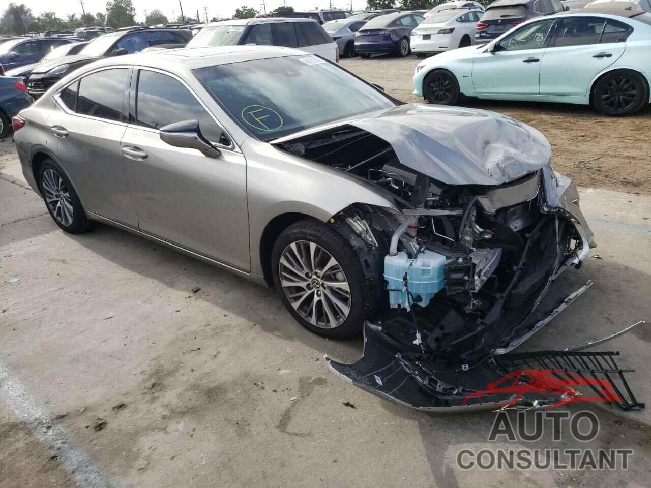 LEXUS ES350 2021 - 58ADZ1B15MU106546