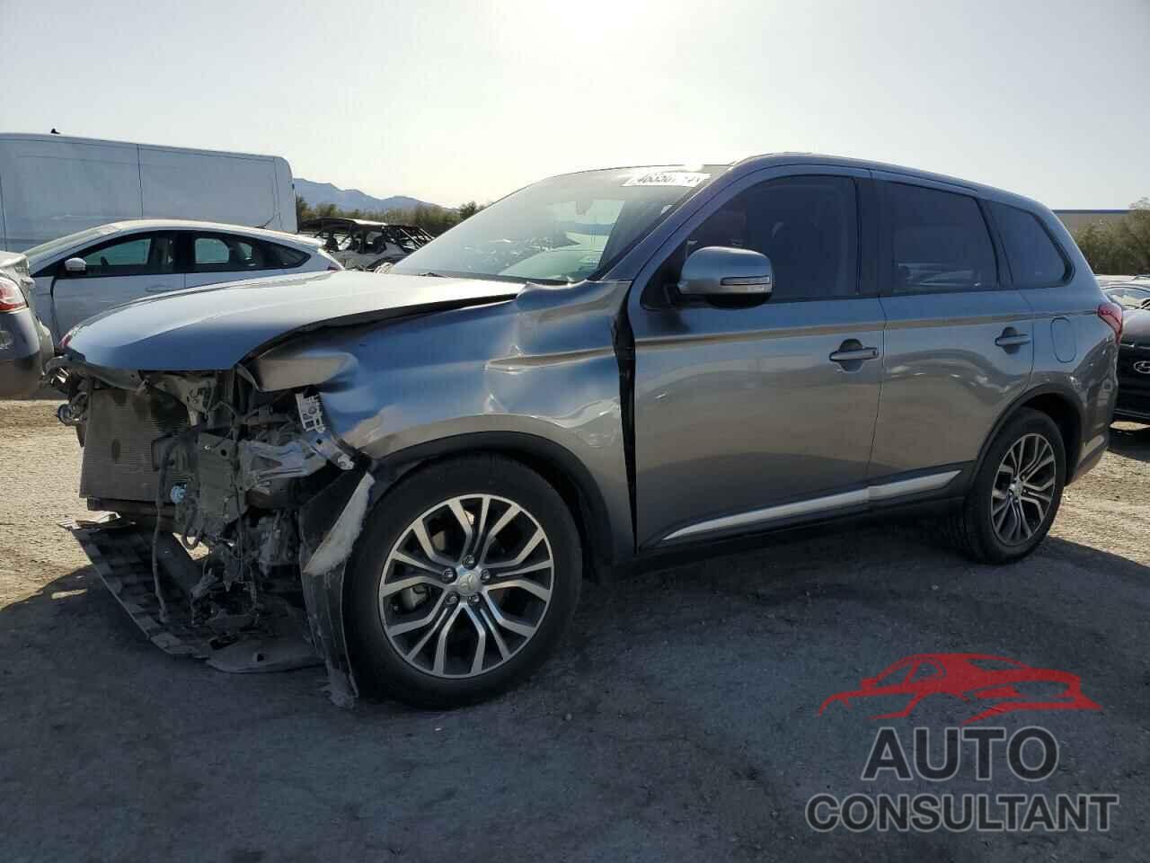 MITSUBISHI OUTLANDER 2017 - JA4AD3A37HZ053637