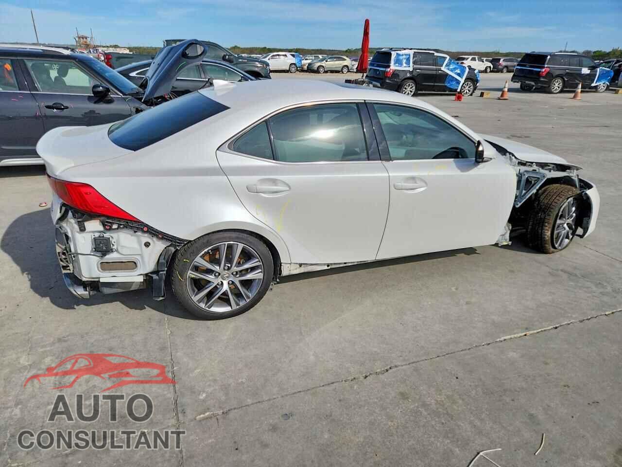 LEXUS IS 2019 - JTHBA1D27K5089173