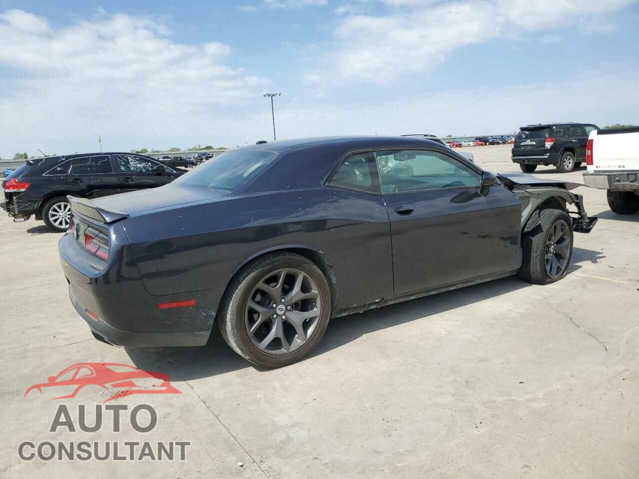 DODGE CHALLENGER 2019 - 2C3CDZBT7KH531891