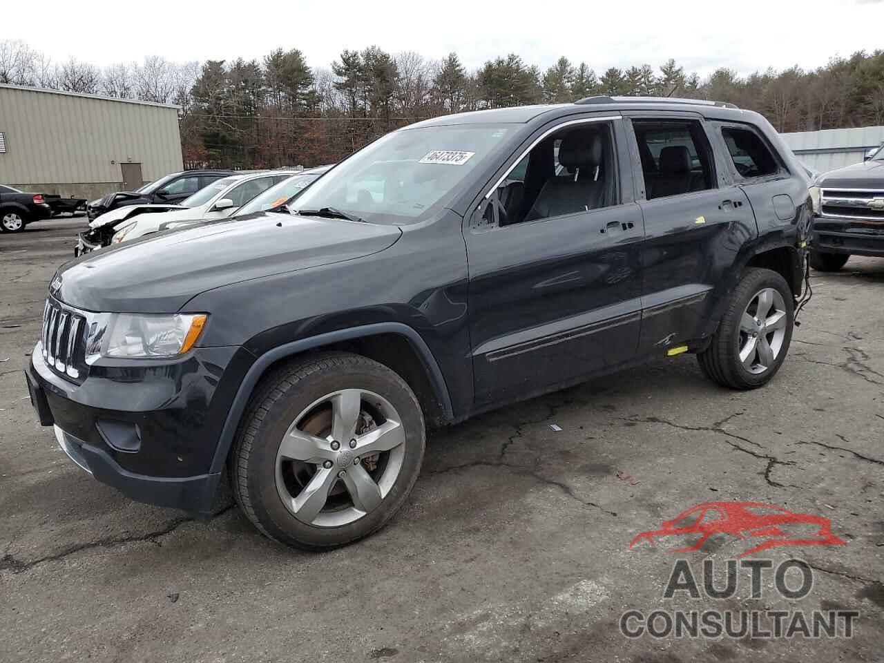 JEEP GRAND CHER 2013 - 1C4RJFBTXDC573720