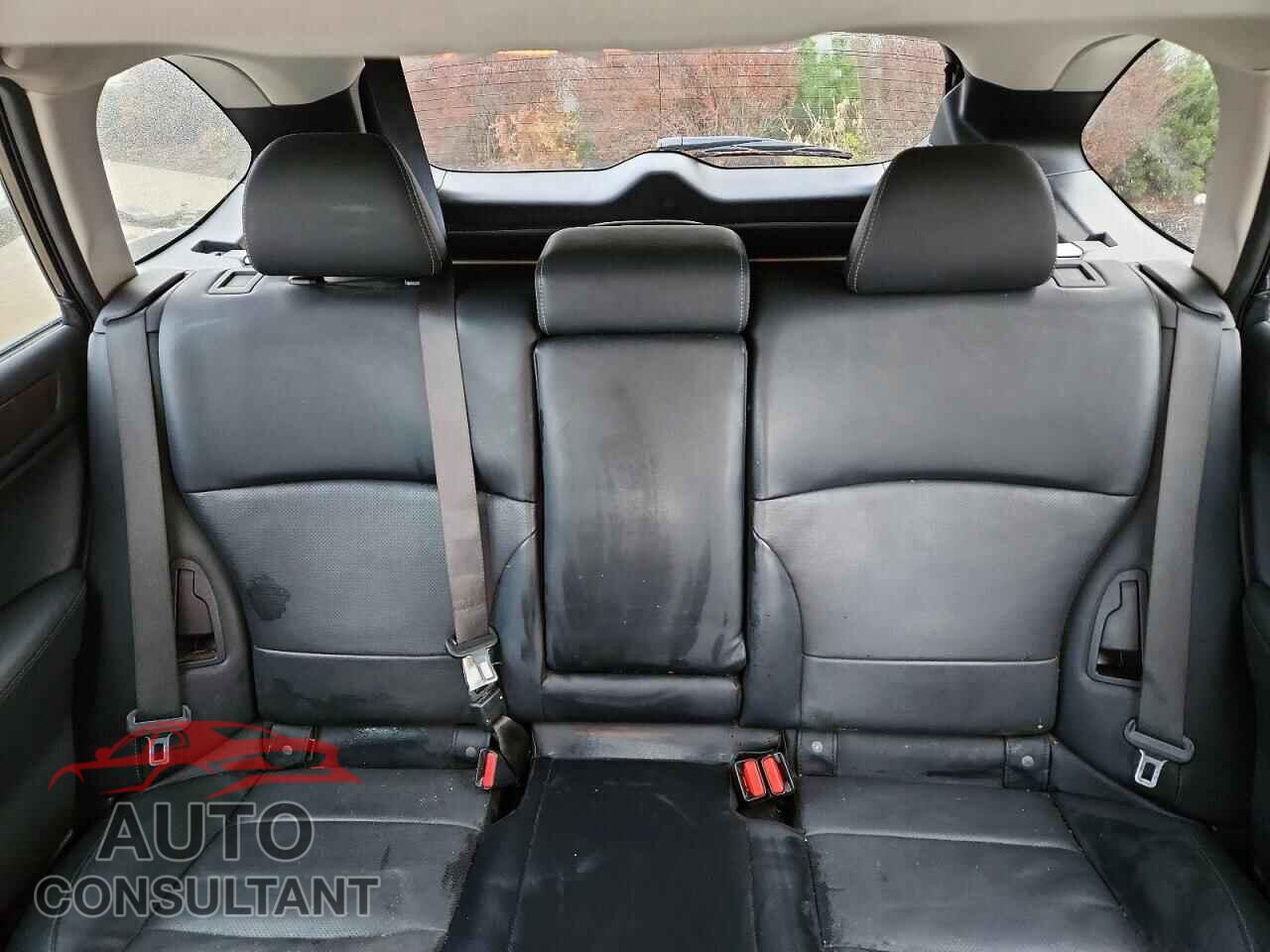 SUBARU OUTBACK 2017 - 4S4BSANC2H3344771