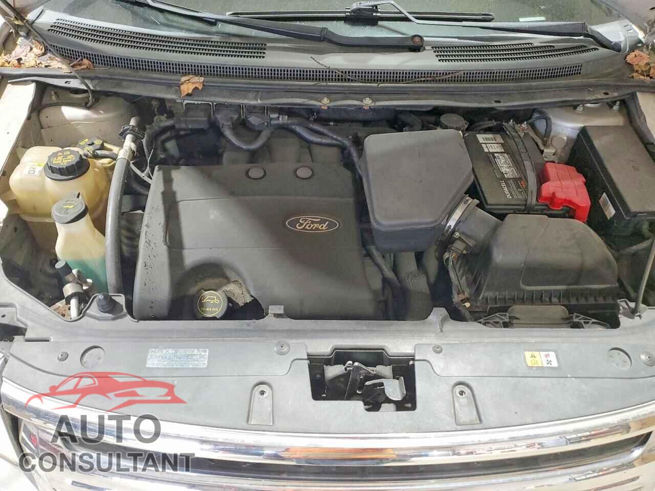 FORD EDGE 2011 - 2FMDK3KC1BBA32487
