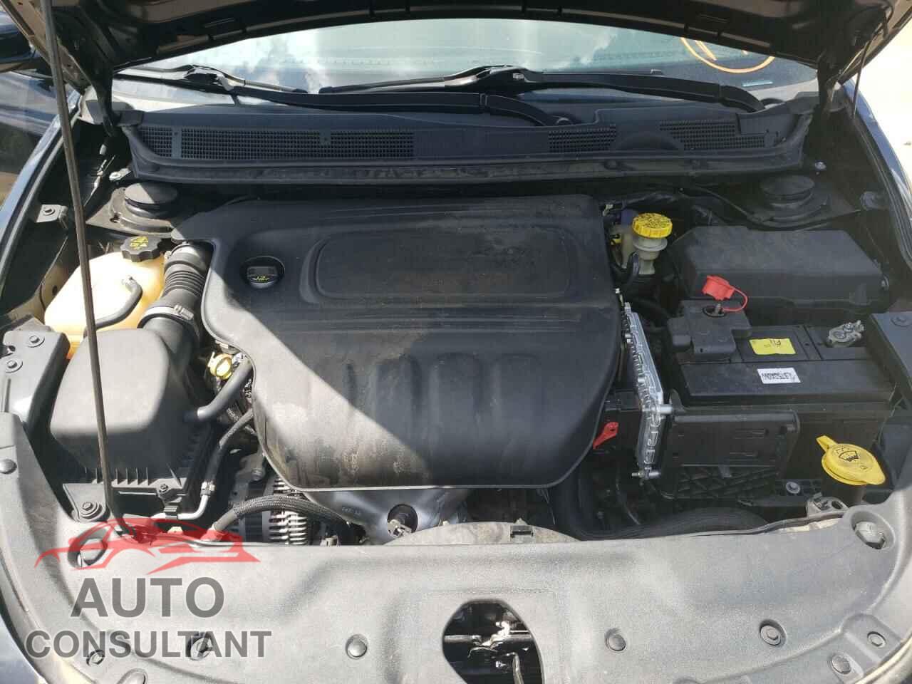 DODGE DART 2016 - 1C3CDFAA7GD606852