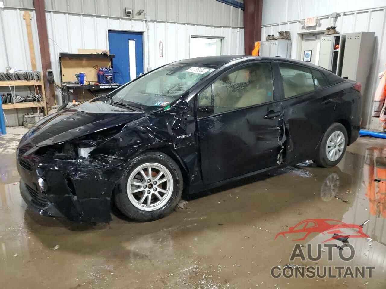 TOYOTA PRIUS 2020 - JTDKARFUXL3105989