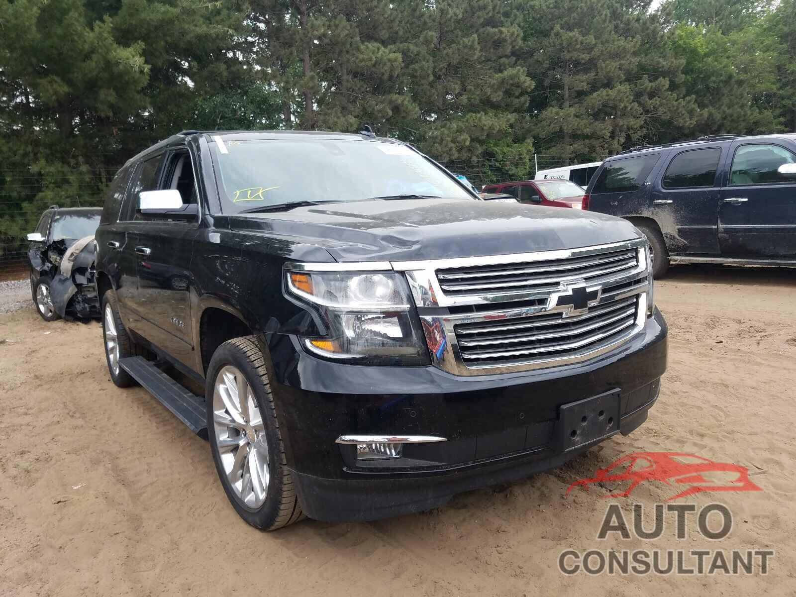 CHEVROLET TAHOE 2019 - 1GNSKCKJ8KR251154