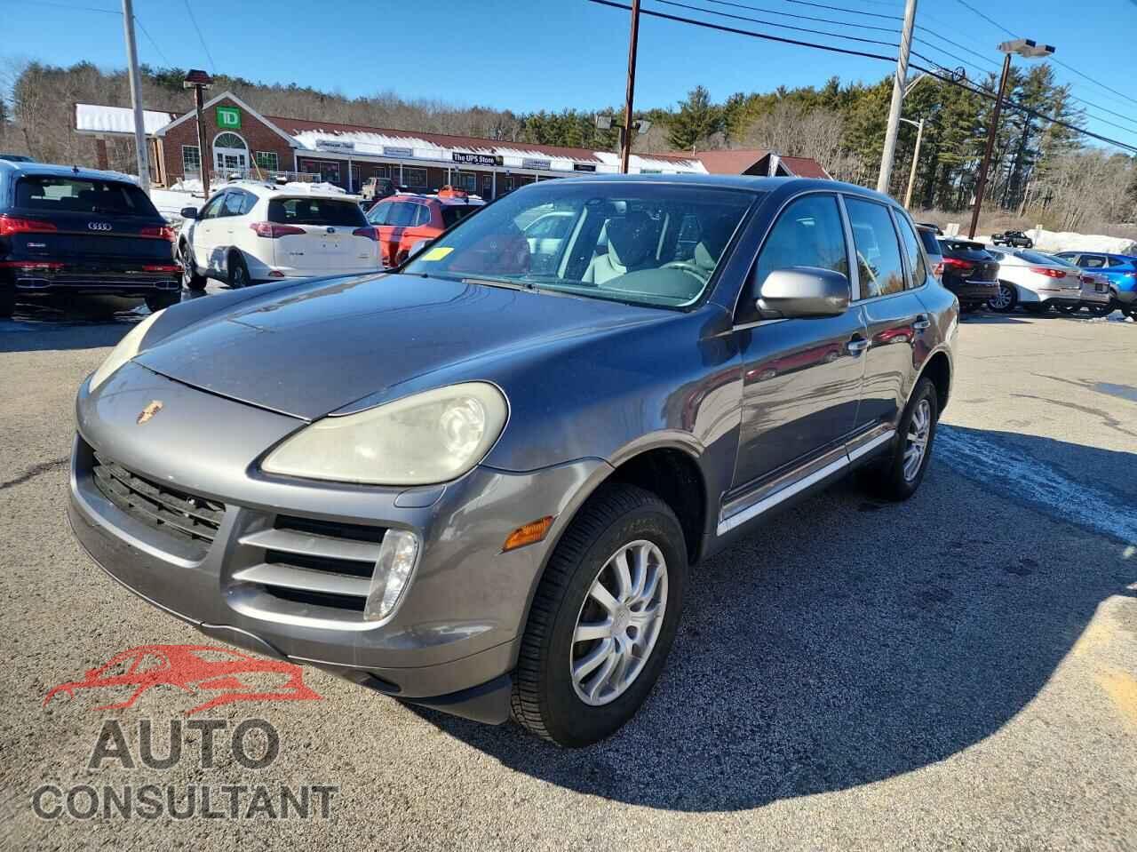 PORSCHE CAYENNE 2009 - WP1AA29P49LA13079