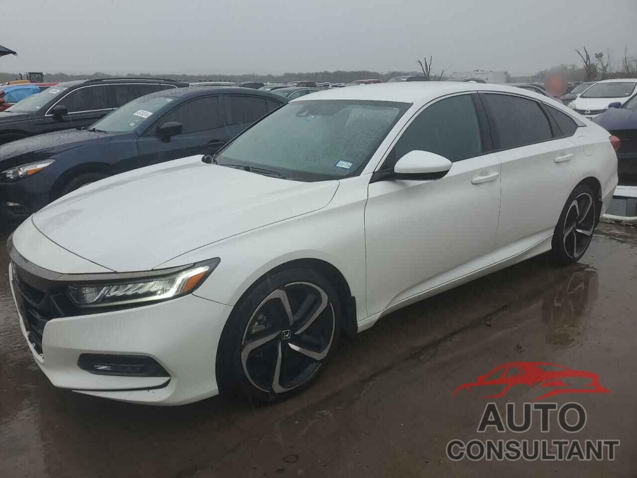 HONDA ACCORD 2019 - 1HGCV1F3XKA016890